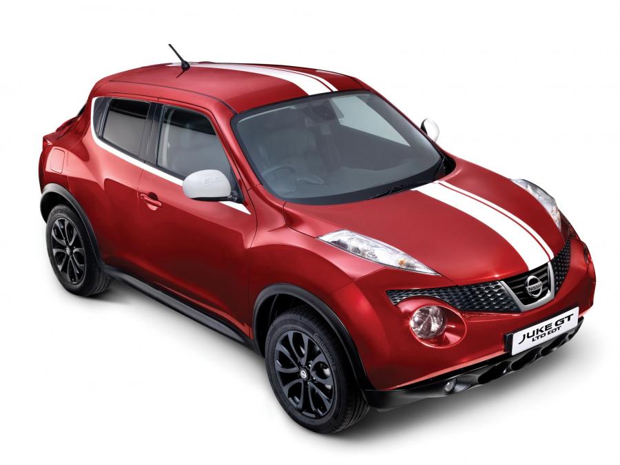 Nissan Juke GT '2014